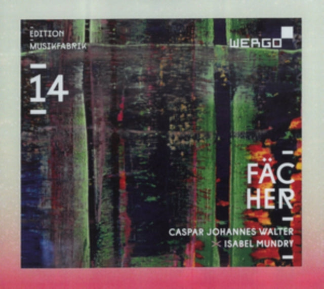 Various Artists - Facher - Edition Musikfabrik (CD)