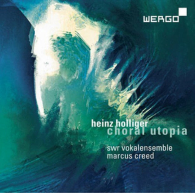 Swr Vokalensemble/Creed - Holliger/Choral Utopia (CD)
