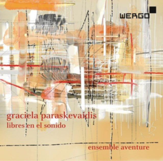 Ensemble Aventure - Paraskevaidis: Libres (CD)