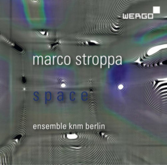 Ensemble Knm Berlin - Stroppa: Space (CD)