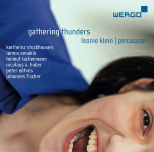 Leonie Klein - Gathering Thunders (CD)