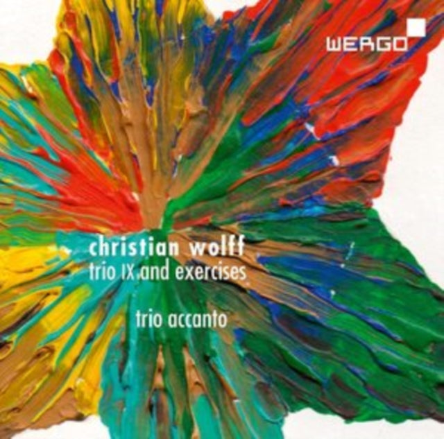 Trio Accanto - Christian Wolff: Trio Ix And Exercises (CD)