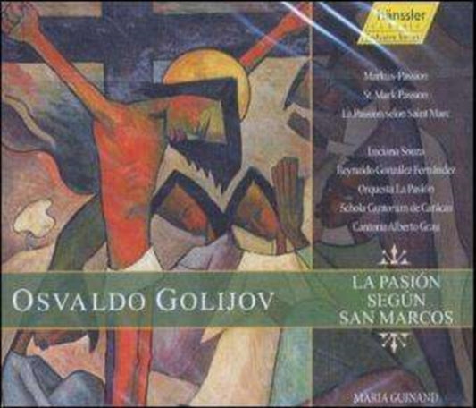 Swrguinand - Golijovla Pasion Segun San Marcos (CD)