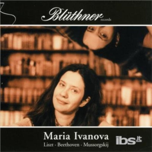 Various Artists - Maria Ivanova Plays Liszt Bee (CD)