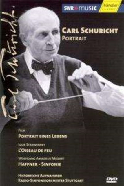 Schuricht Carl - Portrait (DVD)