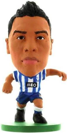 SoccerStarz - Porto Alex Sandro Home Kit (2015 version) (CLEAR SACHET) (Figure)