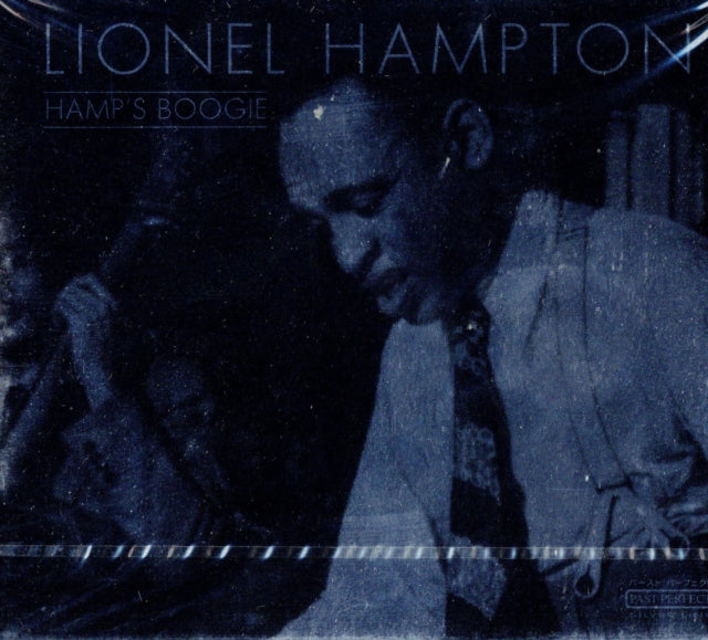 Various Artists - Lionel Hampton: HampS Boogie. (14 Other Titles Incl. In The Bag Empty Glass Midnight Sun (CD)