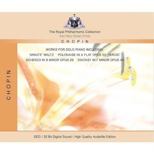 Royal Philharmonic Orchestra - Chopin-Polonaise-Fantasy And Scherzos (CD)
