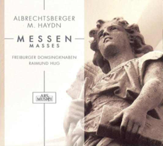 Freiburger Domsingknaben / Hug - Albrectsberger / M Haydn: Masses (CD)