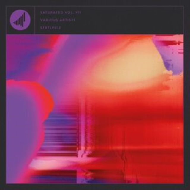Various Artists - Saturated! Vol. 7 (Vinyl)