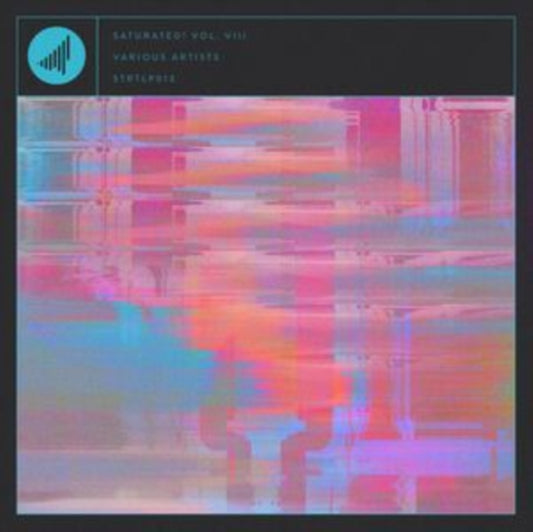 Various Artists - Saturated! Vol. 8 (Vinyl)