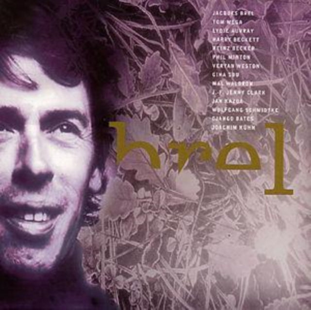 Jacques Brel / Various - Tribute To Jacques Brel (CD)