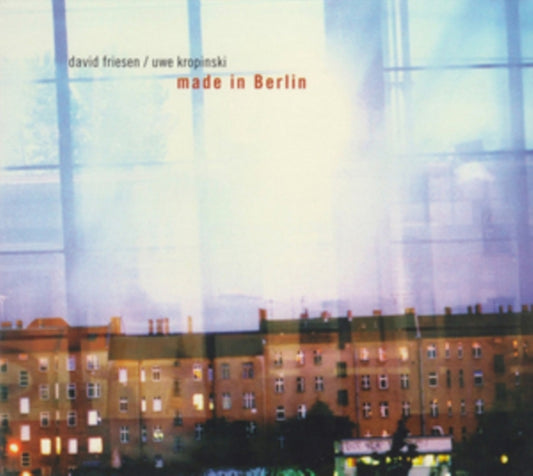 David Friesen / Uwe Kropinski - Made In Berlin (CD)