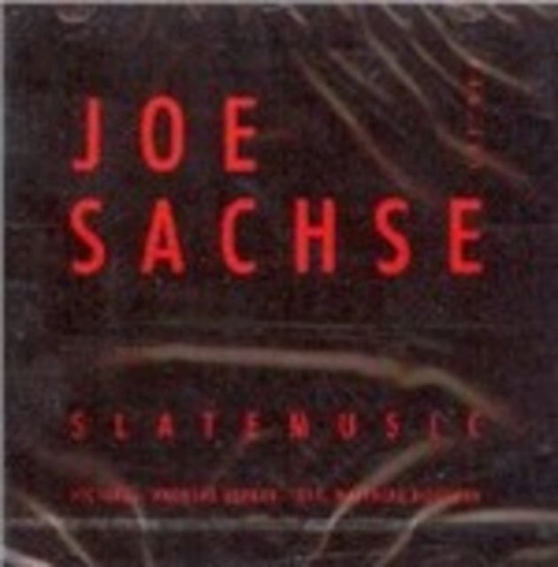 Joe Sachse - Slatemusic (CD)