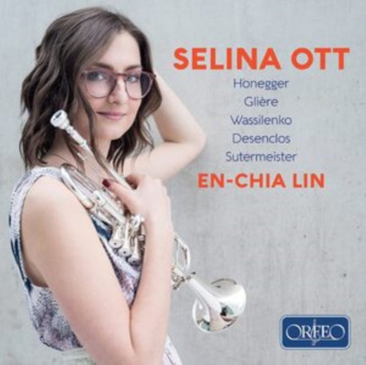 Selina Ott / En-Chia Lin - Works For Trumpet And Piano (CD)