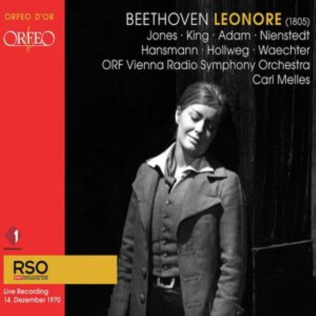 Various Artists - L.V. Beethoven: Leonore (1805) (CD)