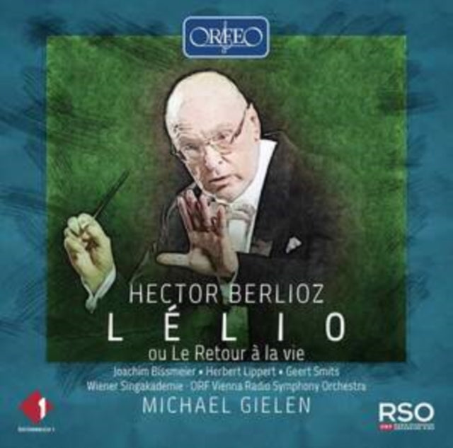 Various Artists - Hector Berlioz: Lelio. Ou Le Retour A La Vie (CD)