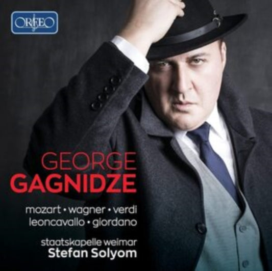Gagnidzesk Weimar / Solyom - George Gagnidze: Opera Arias (CD)
