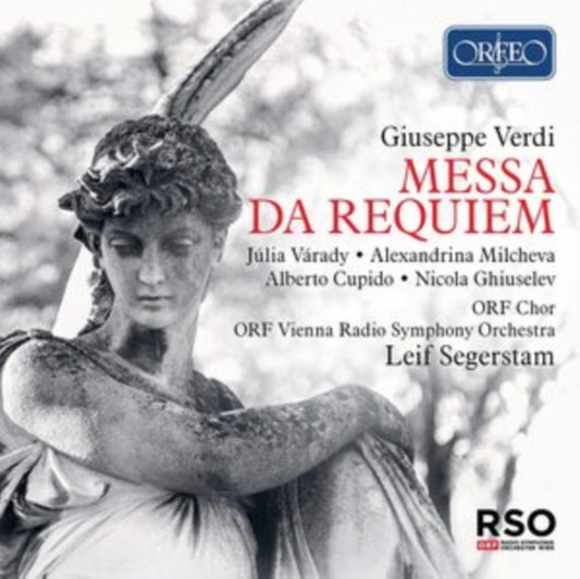 Various Artists - Giuseppe Verdi: Messa Da Requiem (CD)