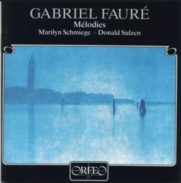 Faure - Schmiegesulzen (CD)