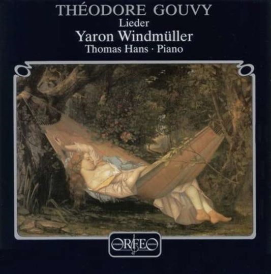 Gouvy - Windm'ullerhans (CD)