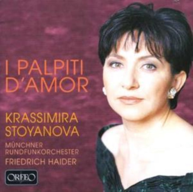 Stoyanovamunich Rohaider - I Palpiti Damor (CD)