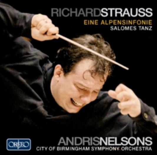 Strauss - Cbsonelsons (CD)