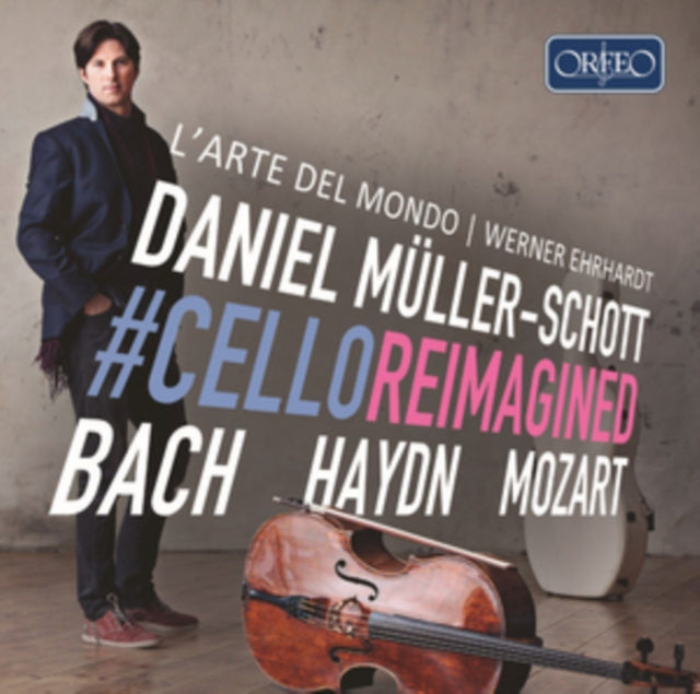 Daniel Muller-Schott - Cello Reimagined (CD)