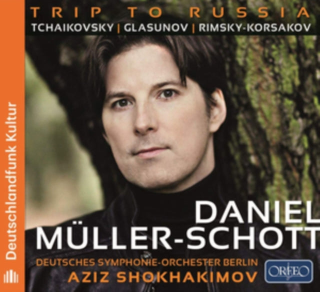 Muller-Schott / Dso Berlin - Trip To Russia (CD)