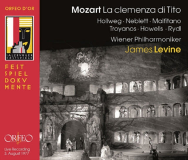 Various Artists - Mozart / La Clemenza Di Tito (CD)