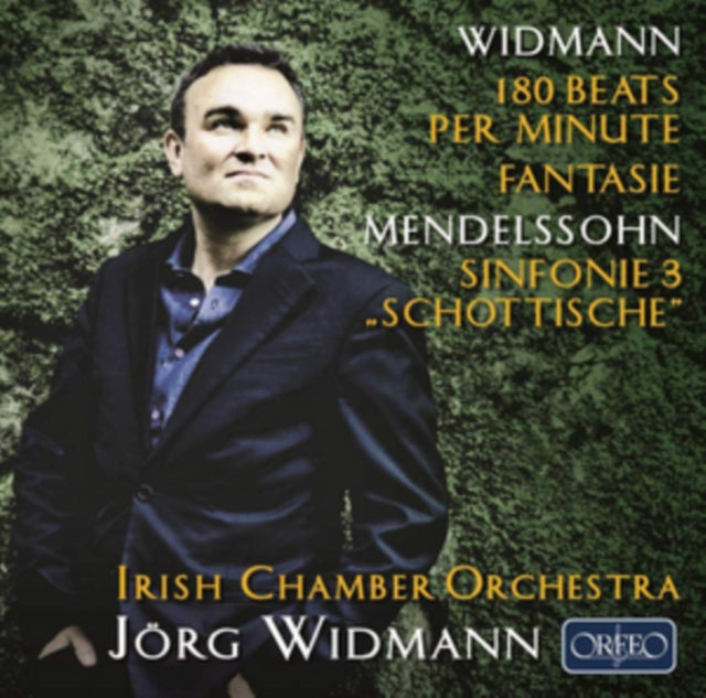 Irish Chamber Orch / Widmann - Mendelssohn / Symphony No 3 (CD)
