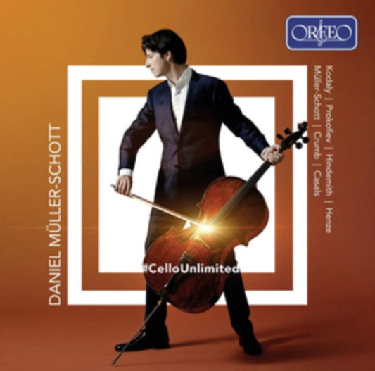 Daniel Muller-Schott - #Cellounlimited (CD)