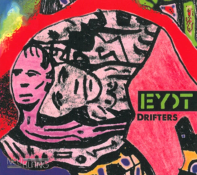 Eyot - Drifters (CD)
