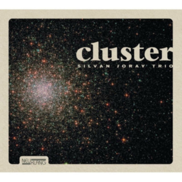 Silvan Joray Trio - Cluster (CD)