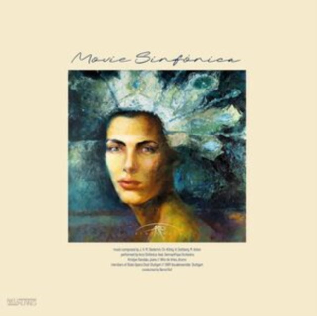 Arco Sinfonica & Germanpops Orchestra - Movie Sinfonica (Vinyl)