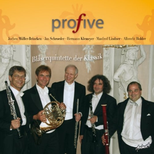 Various Artists - Blaeserquintette Der Klas (CD)