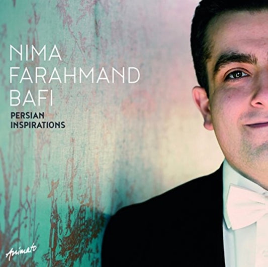 Farahmand Bafi.Nima - Persian Inspirations (CD)
