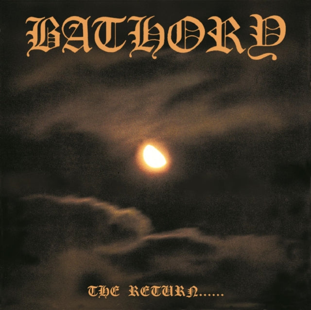 Bathory - The Return (CD)