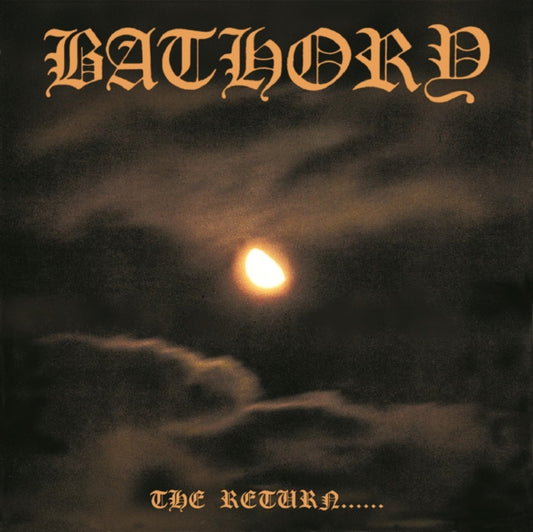 Bathory - The Return (CD)