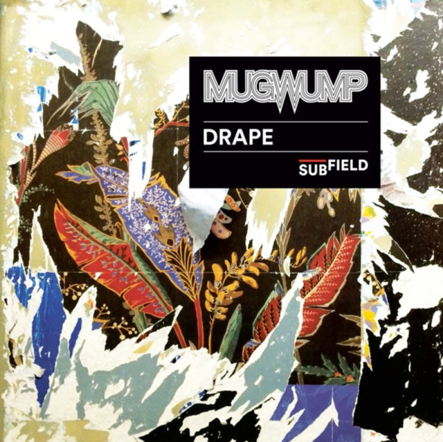 Mugwump - Drape (CD)