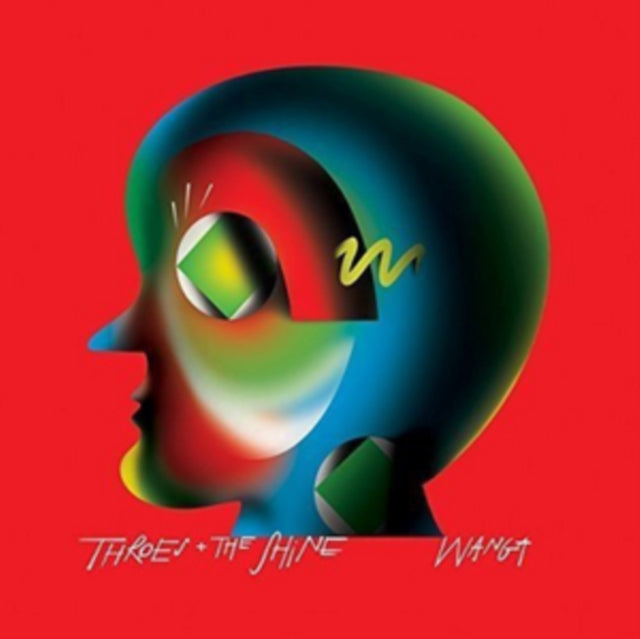 Throes + The Shine - Wanga (CD)