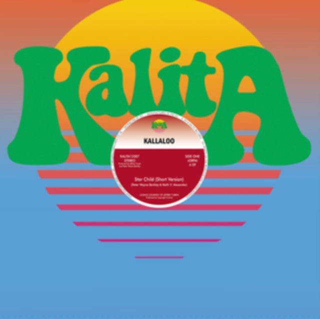 Kallaloo - Star Child (Vinyl Single)