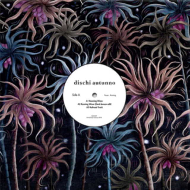 Yovav - Running EP (Vinyl Single)