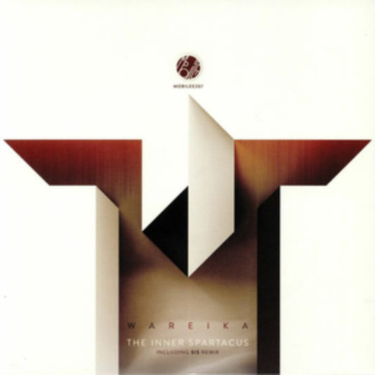 Wareika - The Inner Spartacus (Vinyl Single)