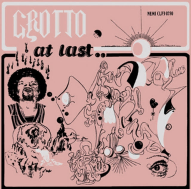 Grotto - At Last (CD)