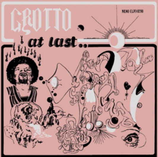 Grotto - At Last (CD)