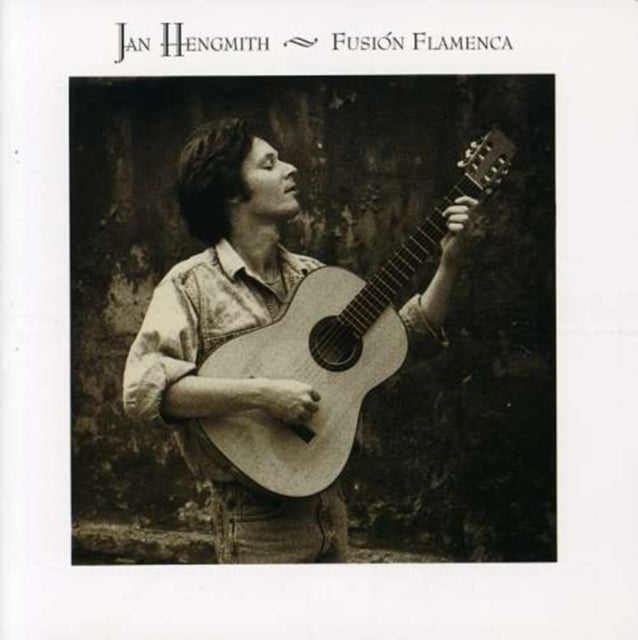 Jan Hengmith - Fusion Flamenca (CD)