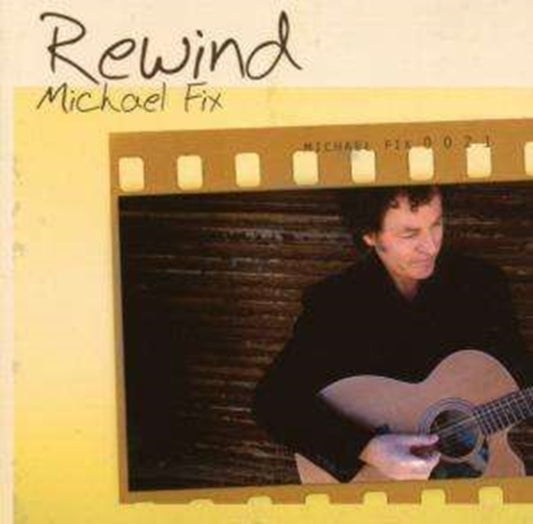 Michael Fix - Rewind (CD)