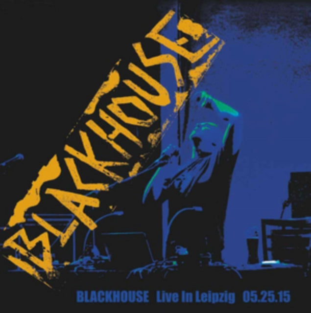 Blackhouse - Live In Leipzig (CD)