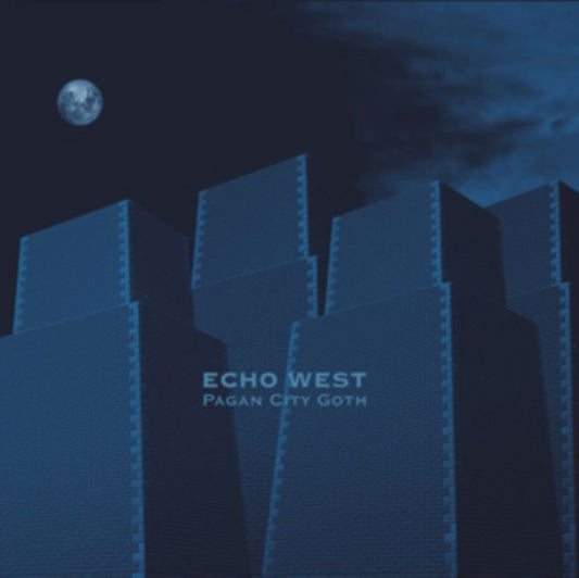 Echo West - Pagan City Goths (CD)